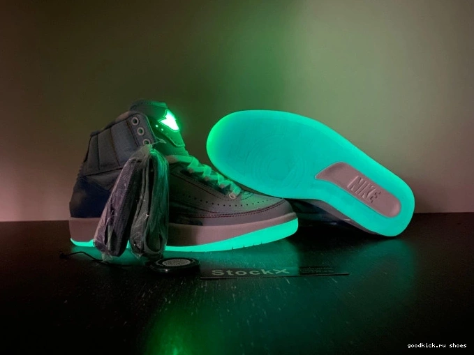 Retro Jordan J Balvin DQ7691-419 2 0727